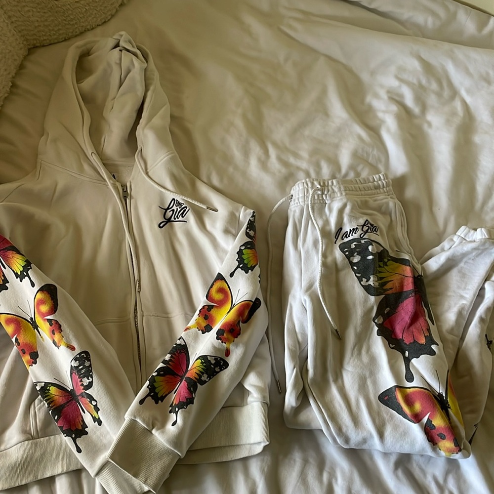 I.AM.GIA Butterfly Set